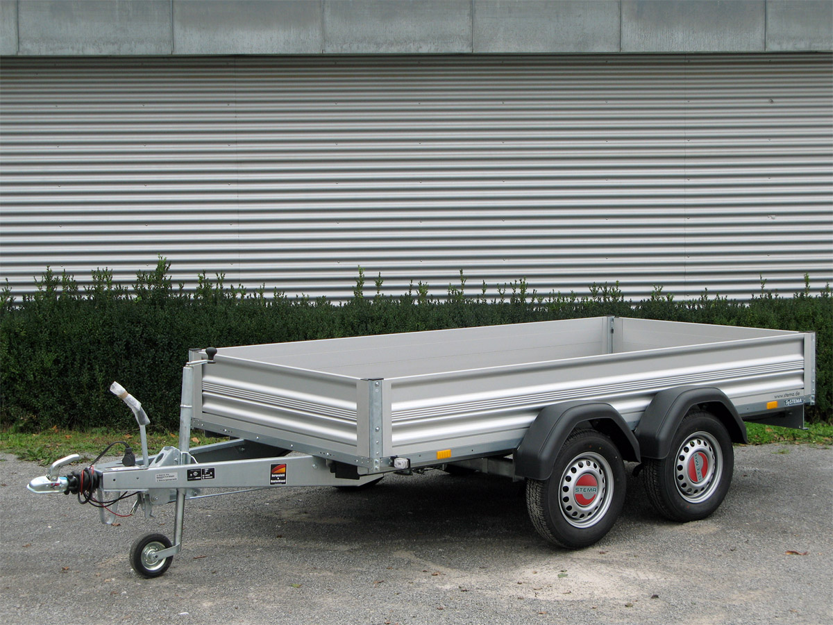 STEMA STL 2000 O2 20-30-15.2 ALU