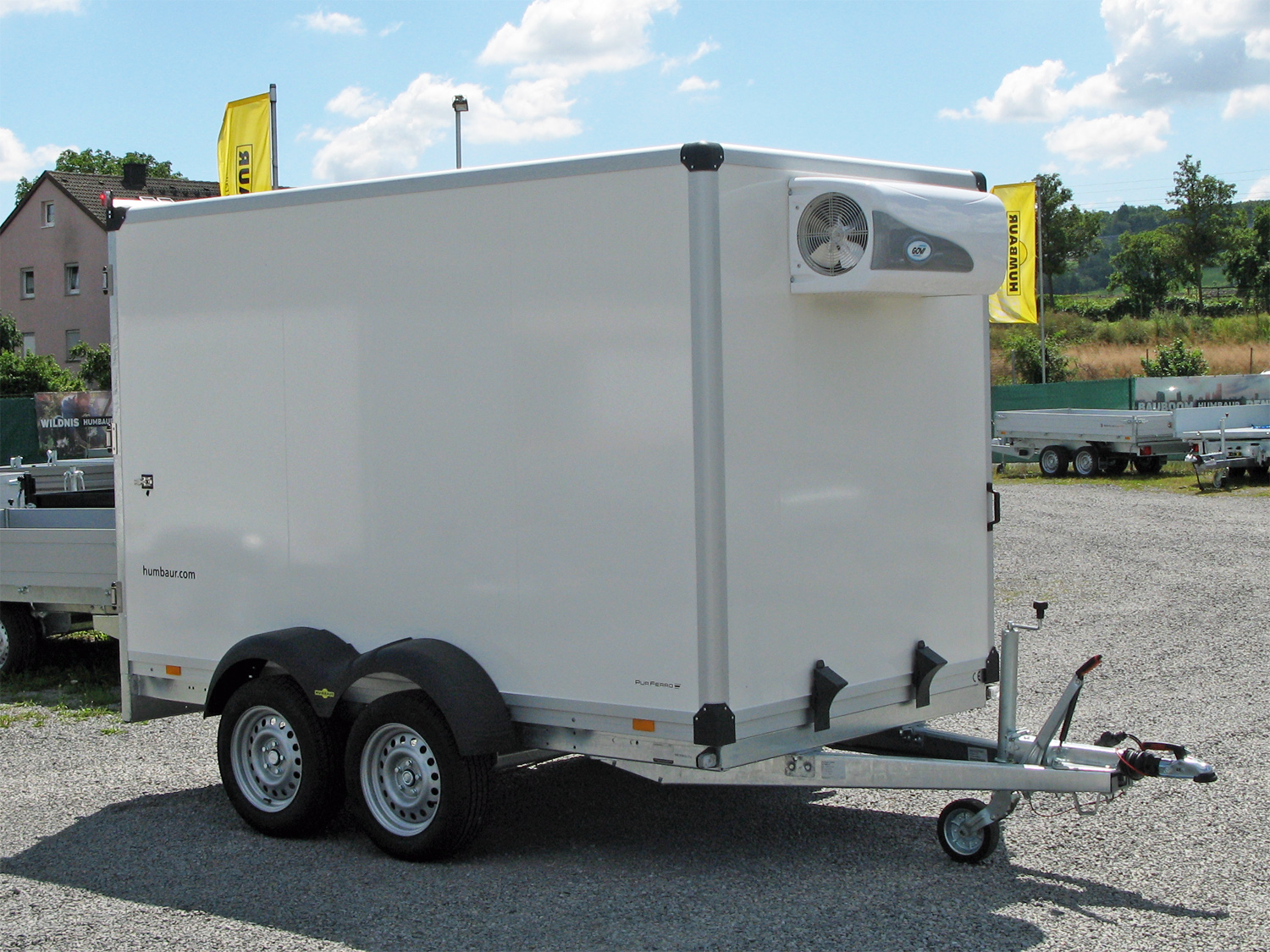 Humbaur HK 25 32 18 - 20 PF30