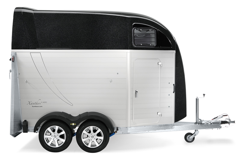 Humbaur Xanthos Aero 2700