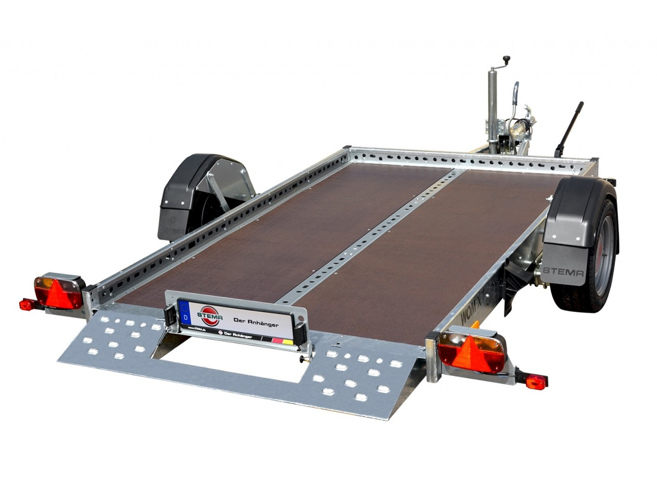 STEMA WOM XT 1500 STS O2 15-25-15.1