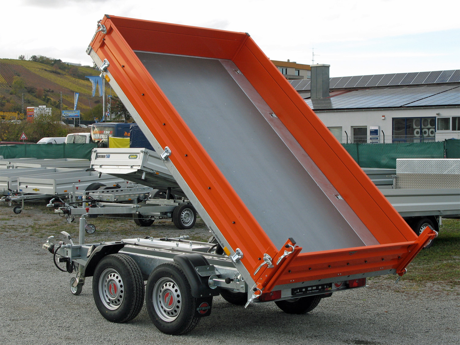 STEMA SHDK 35-30-18.2B TRIUS PROFI