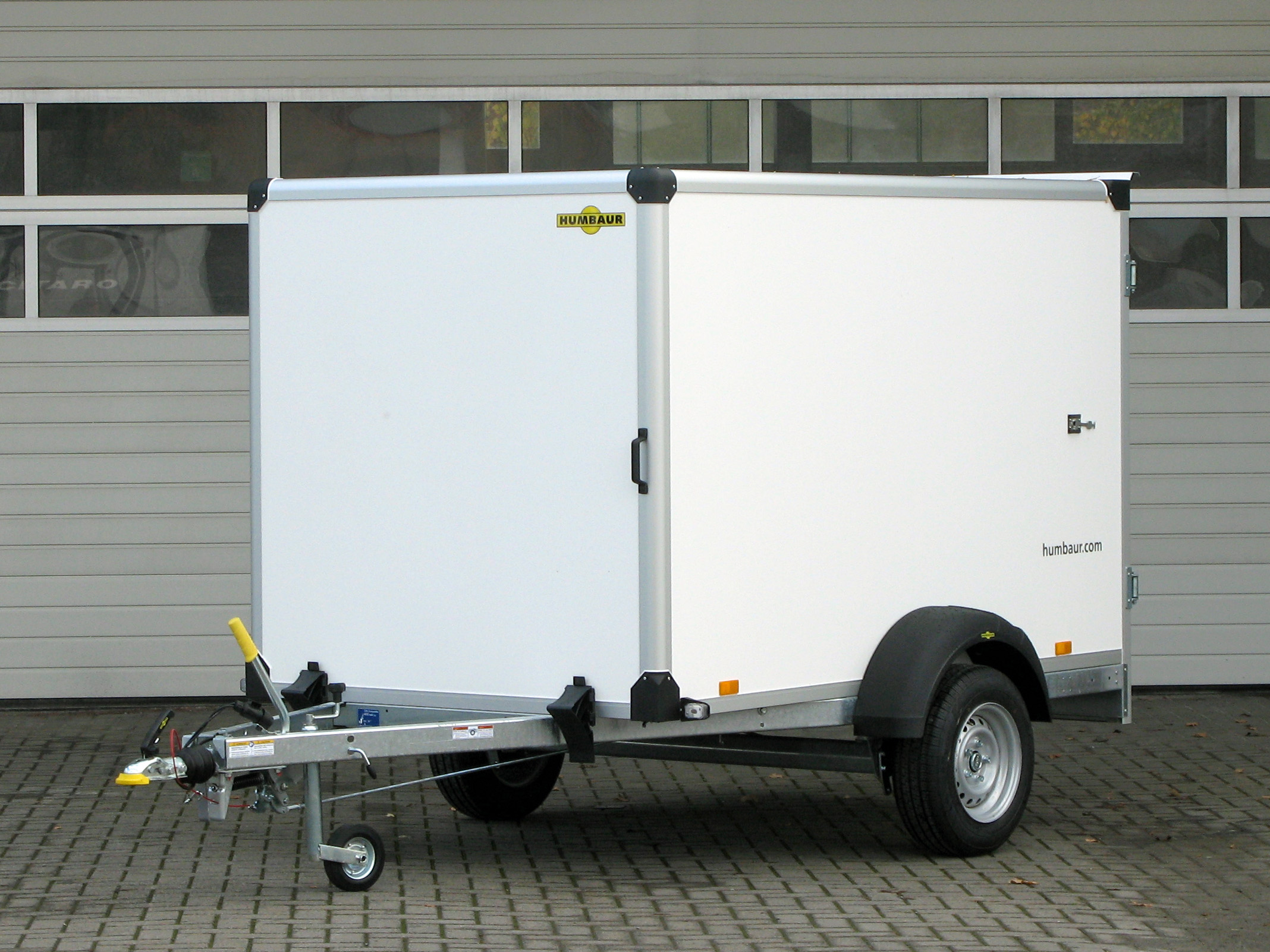 Humbaur HK 152515-15P FlexZurr