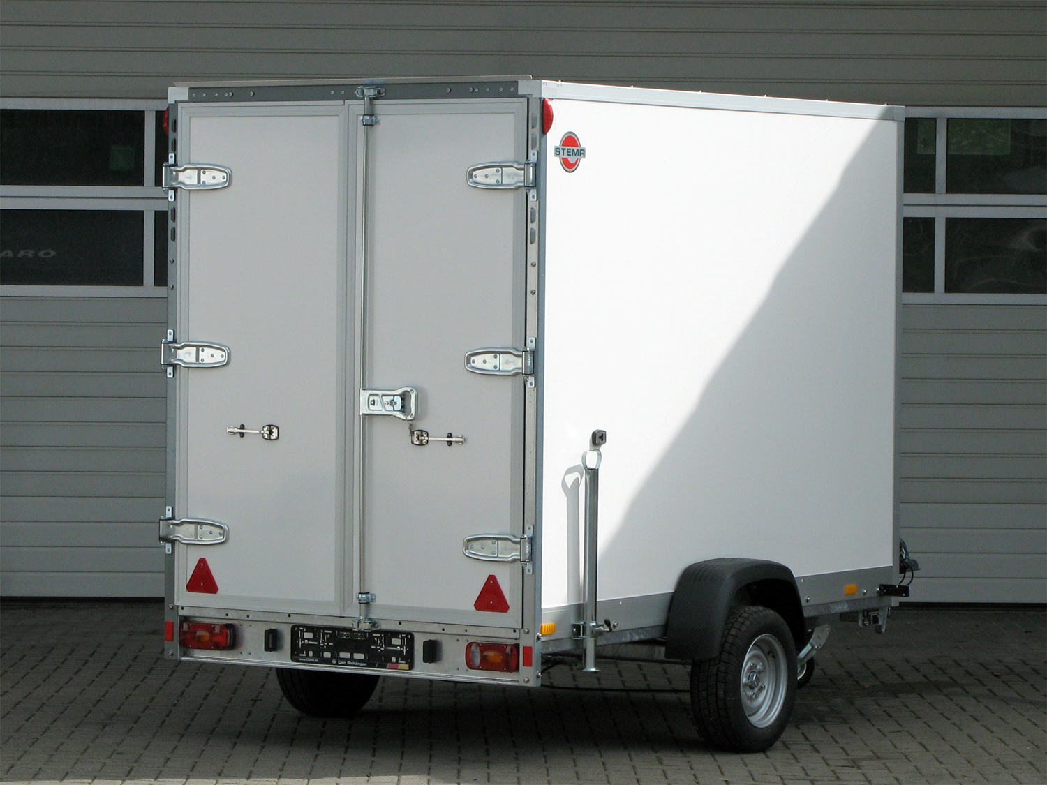 STEMA P-BOX STPK O2 15-25-15.1.P18.2