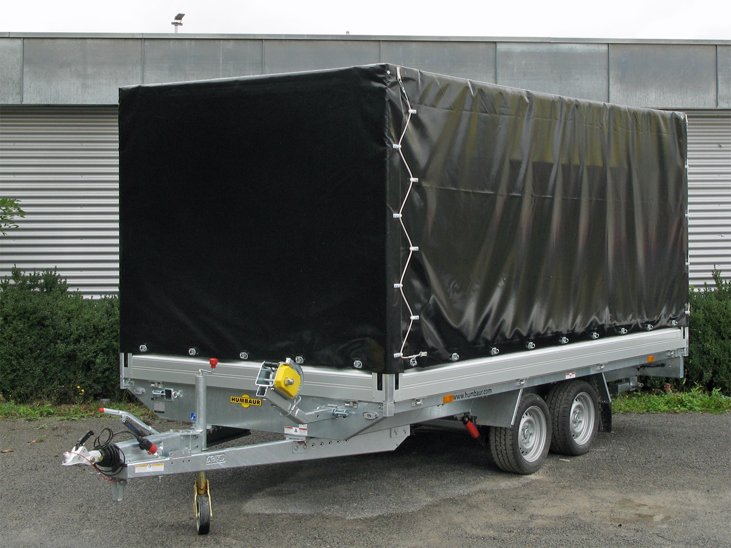 Humbaur Universal 3500