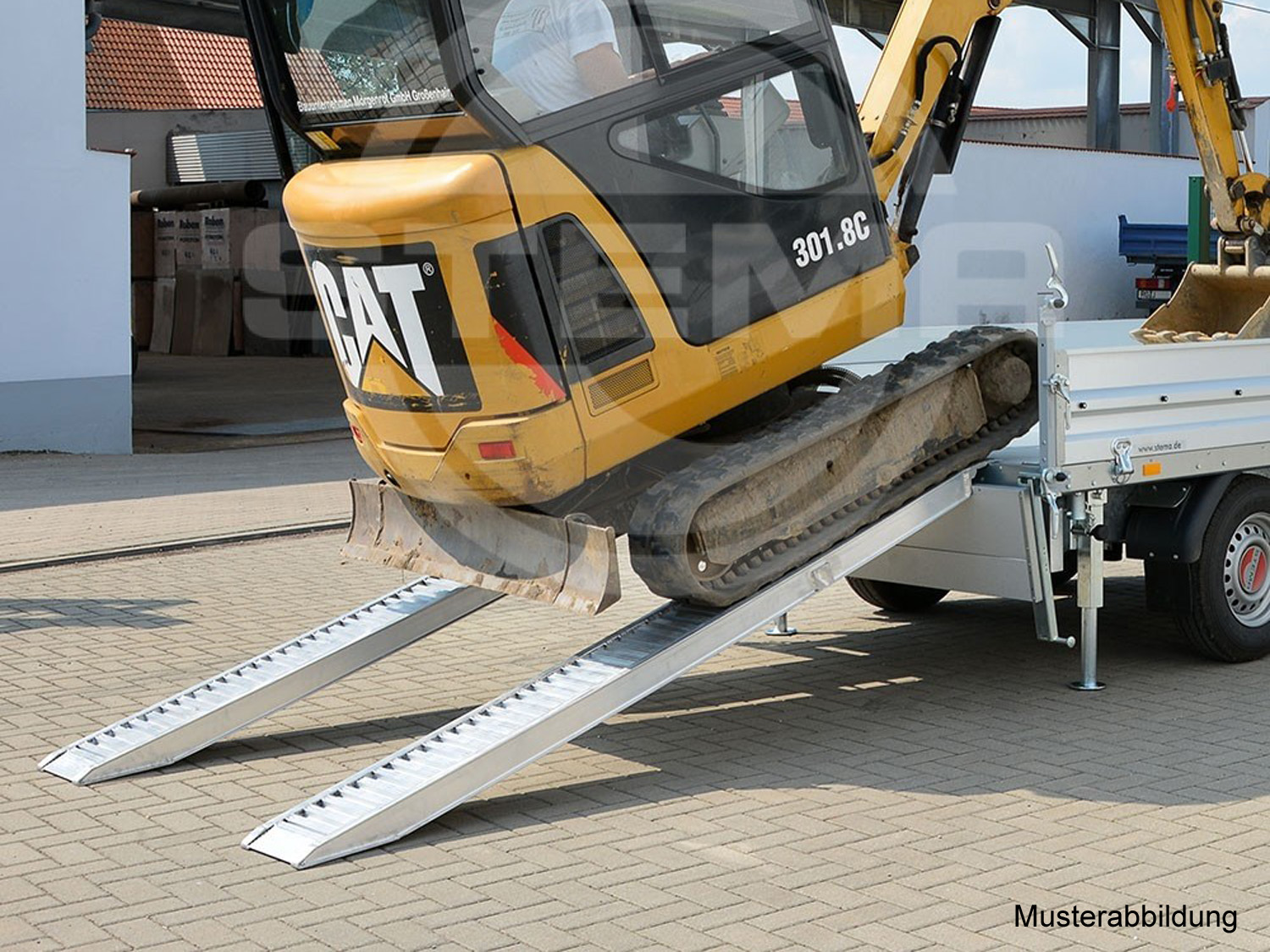 stzl1714081_alu-auffahrrampen_set_inkl_gleitschiene_und_teleskopkurbelstuetzenset_fuer_dreiseitenkipper_trius_1