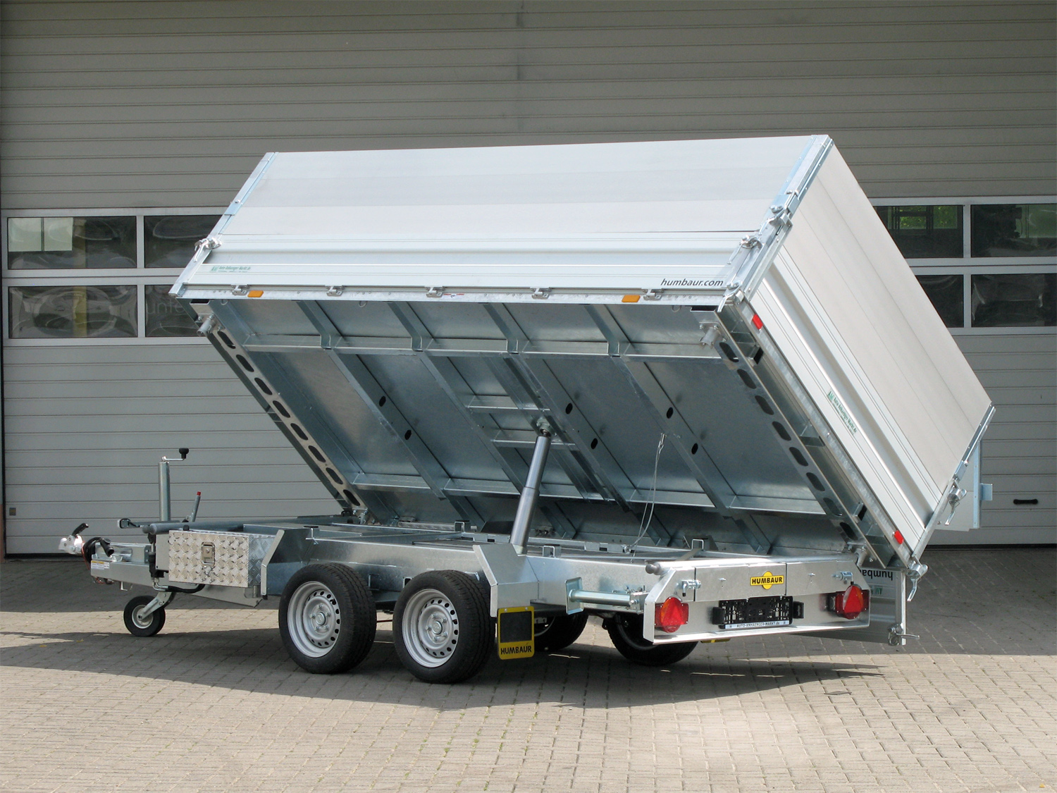 Humbaur HTK 3000.31 ALU