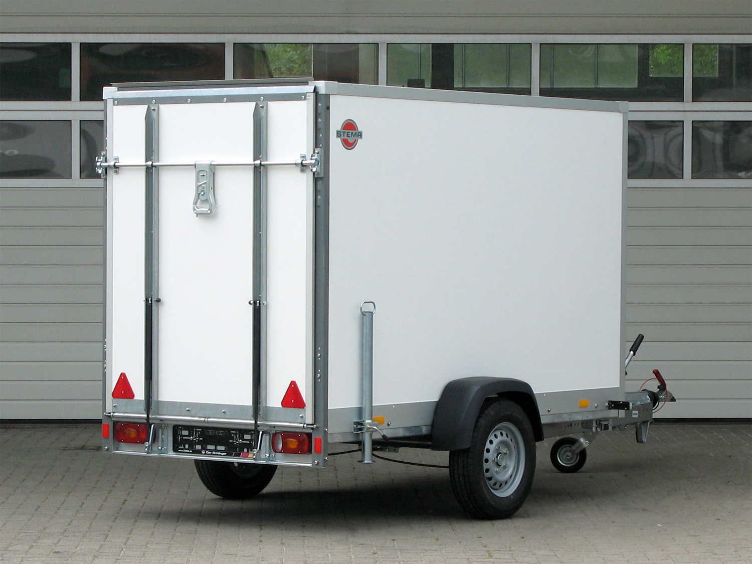 STEMA P-BOX STPK O2 13-25-13.1.P15.1