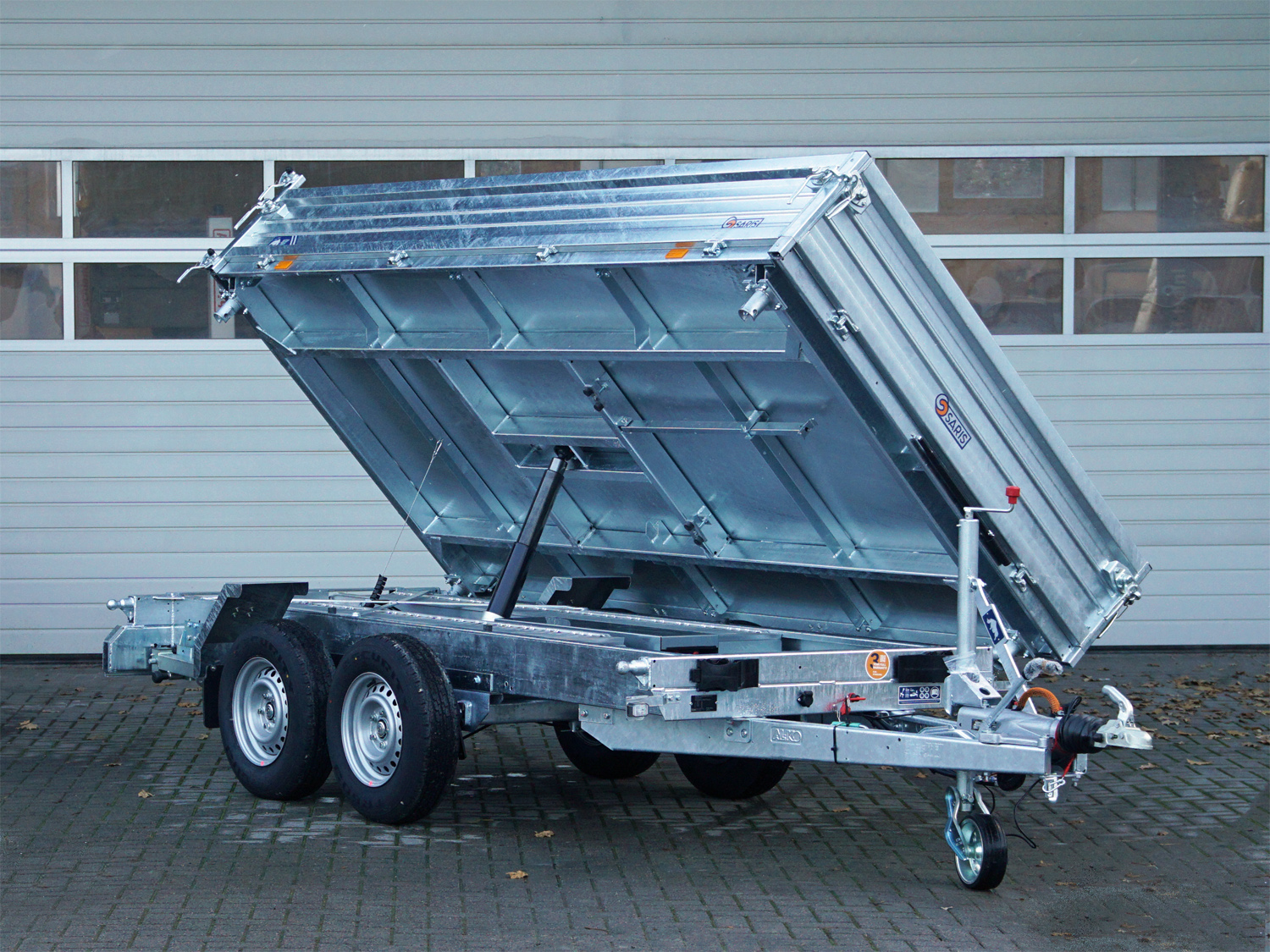 Saris K3 360 176 3500 2 HDS E