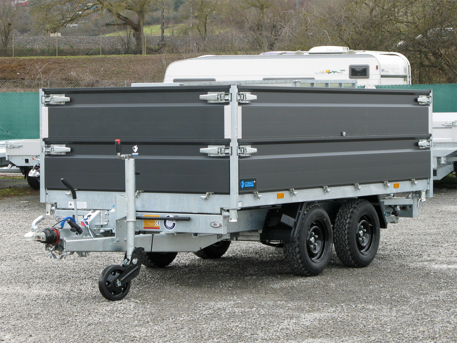 Hapert Cobalt Plus 3500