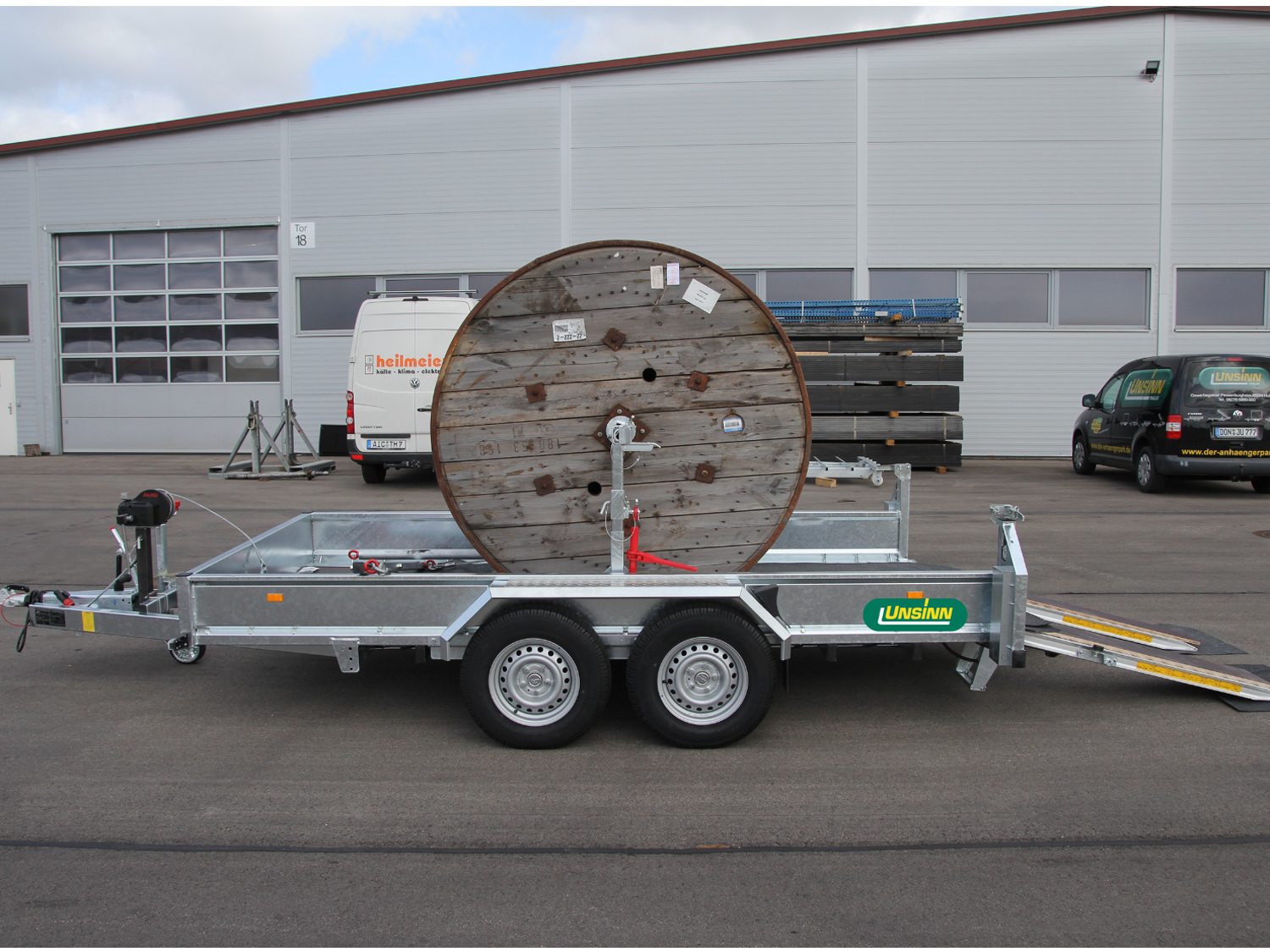 Unsinn UB 3618-35-14 KA