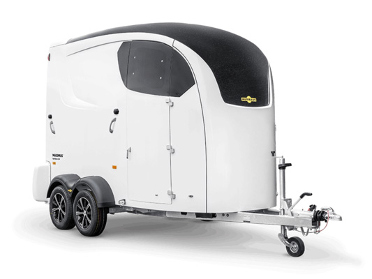 Humbaur Maximus 2700 S