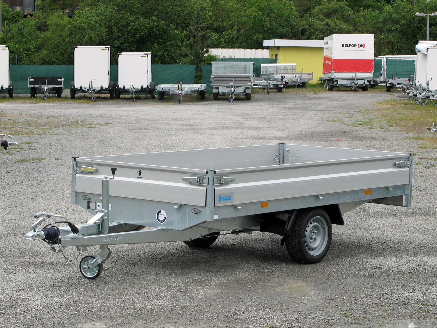 Hapert Azure H-1 - 1500 - 3300 x 1800