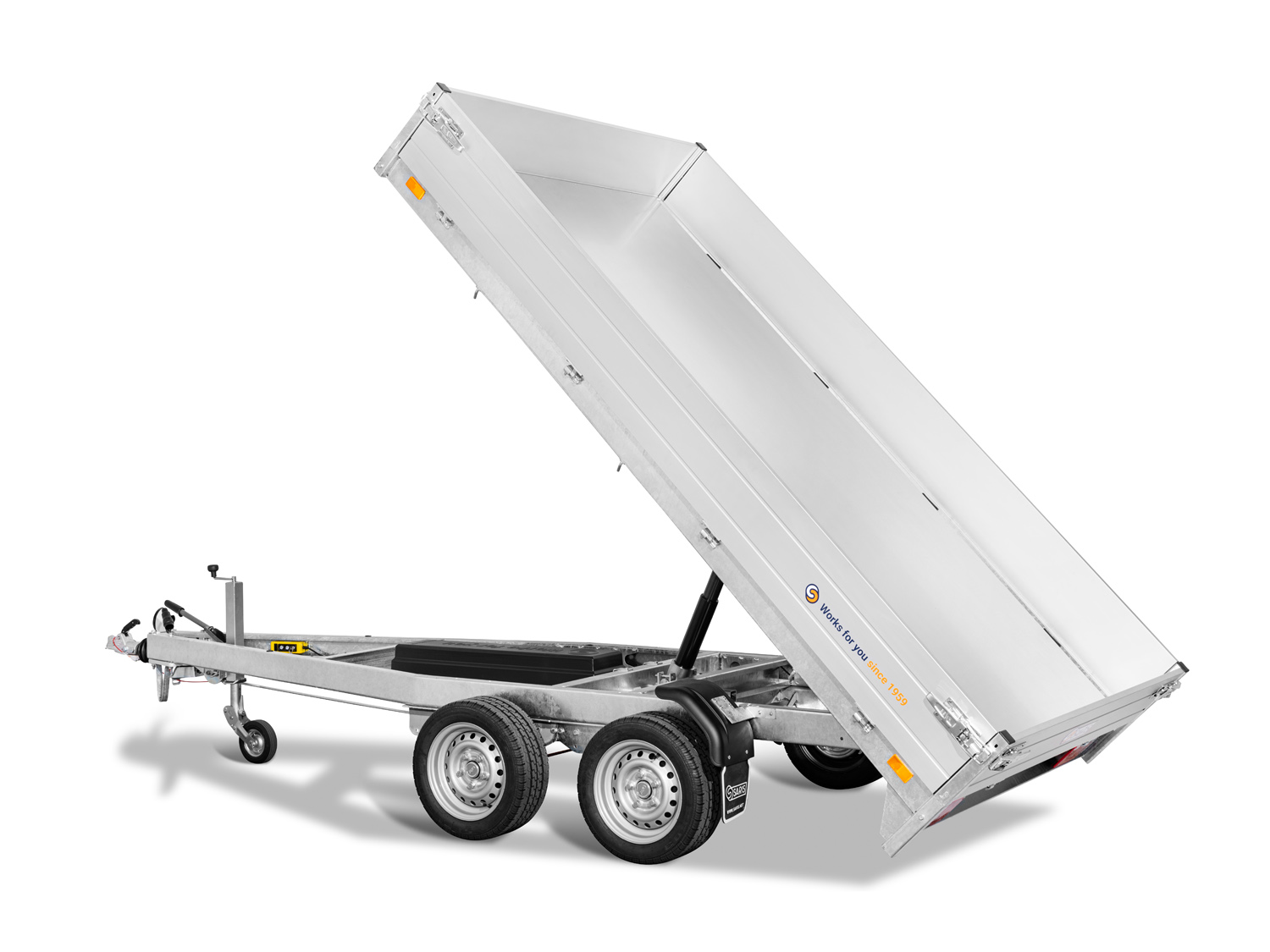 Saris K1 306 184 3500 2 E