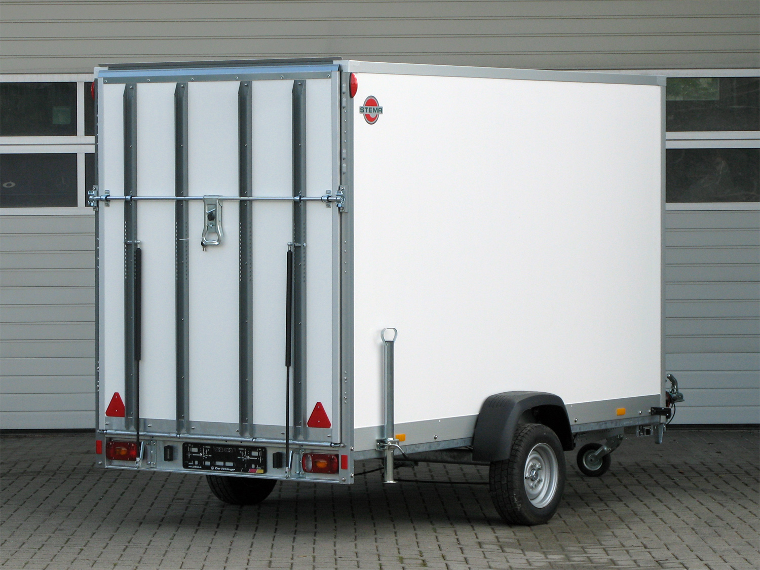 STEMA P-BOX STPK O2 15-30-15.1.P18.1