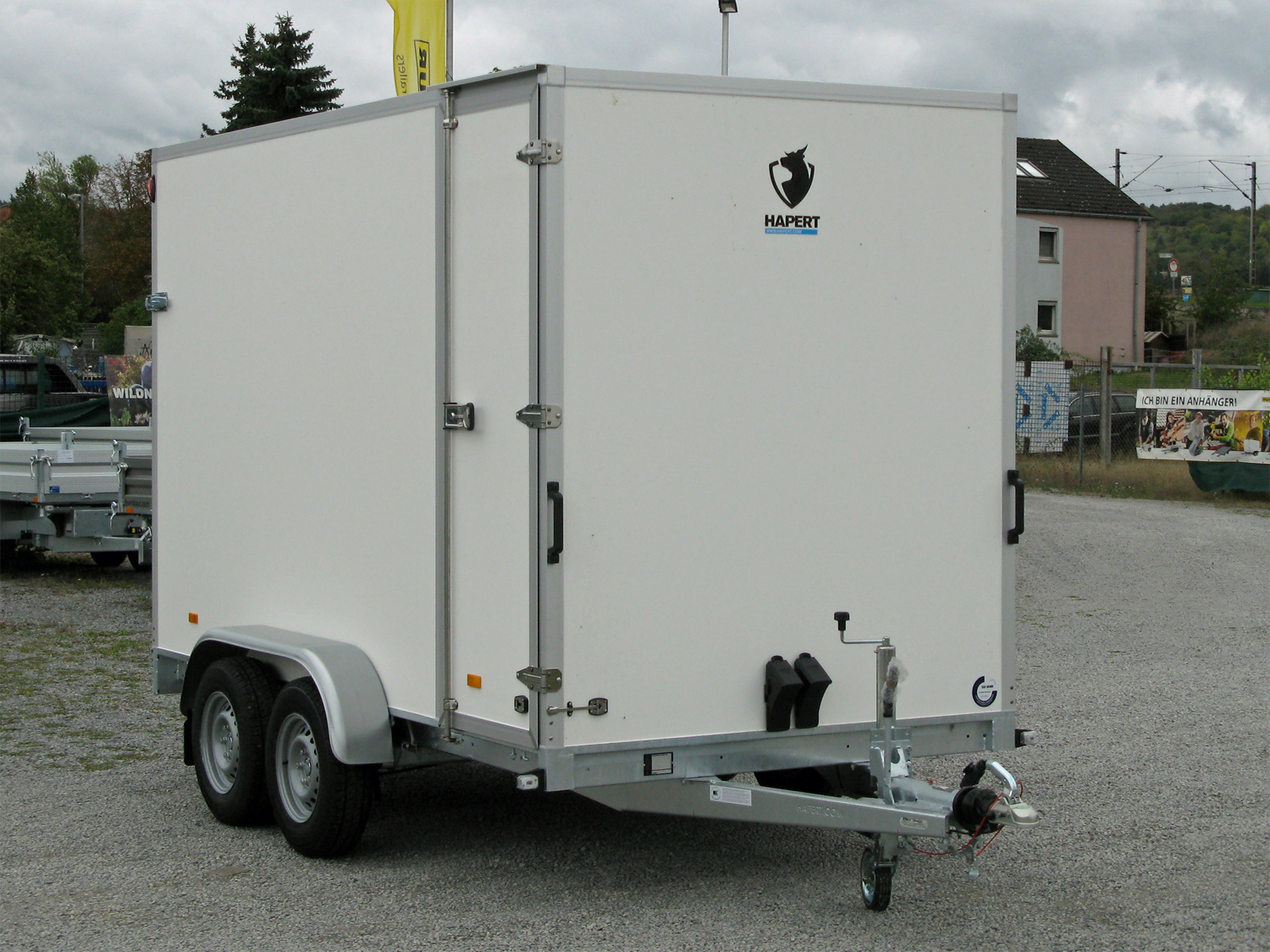 Hapert Sapphire L-2 - 2700