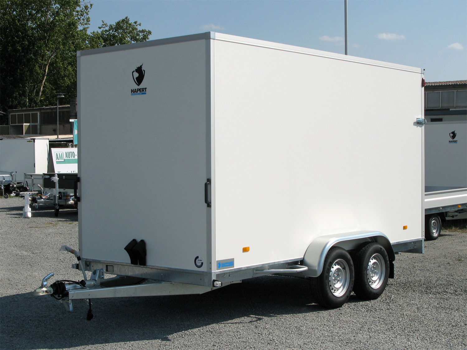 Hapert Sapphire L-2 - 2700