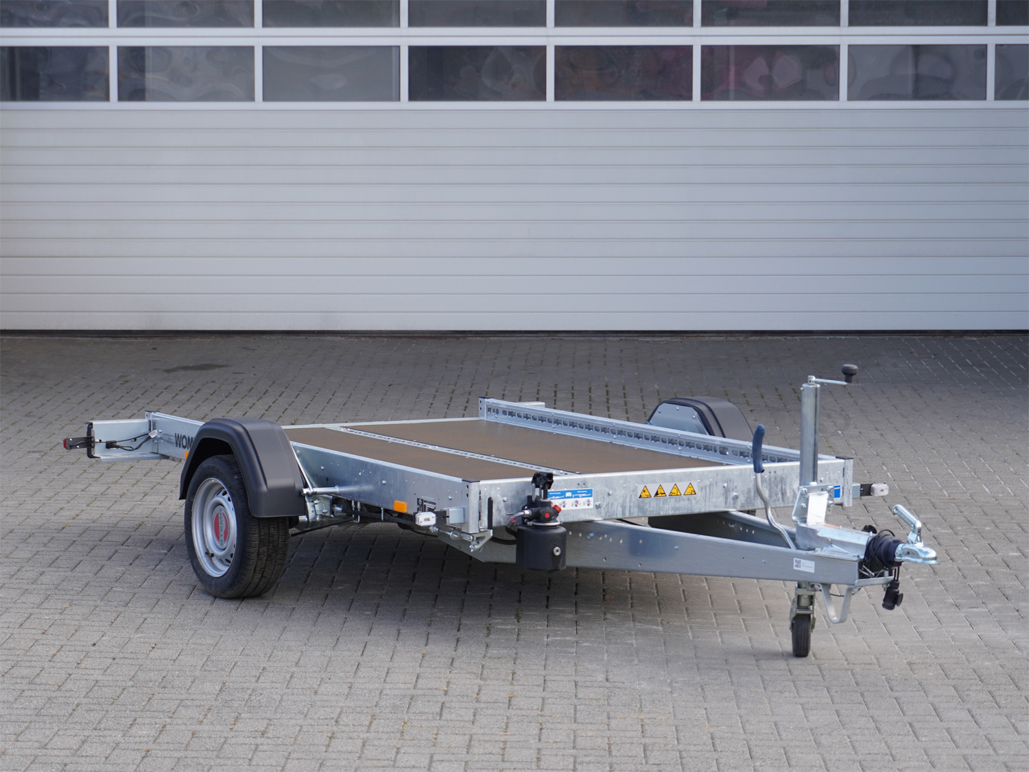 STEMA WOM 1500 STS XT O2 15-25-15.1