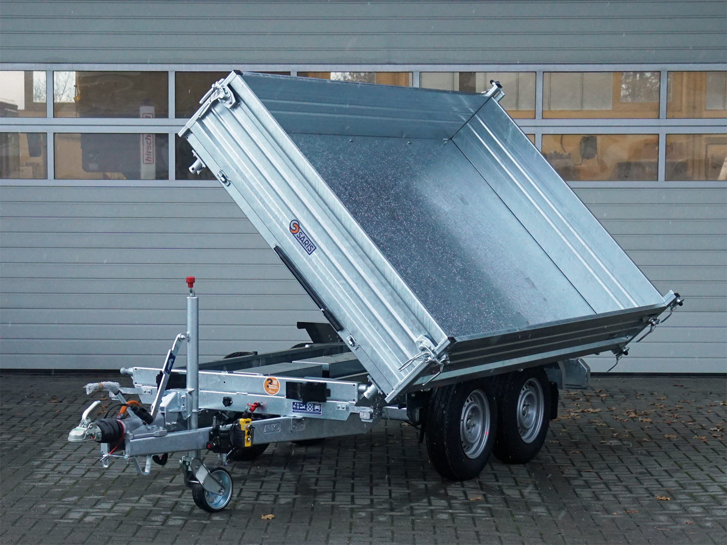 Saris K3 310 176 3000 2 HDS E