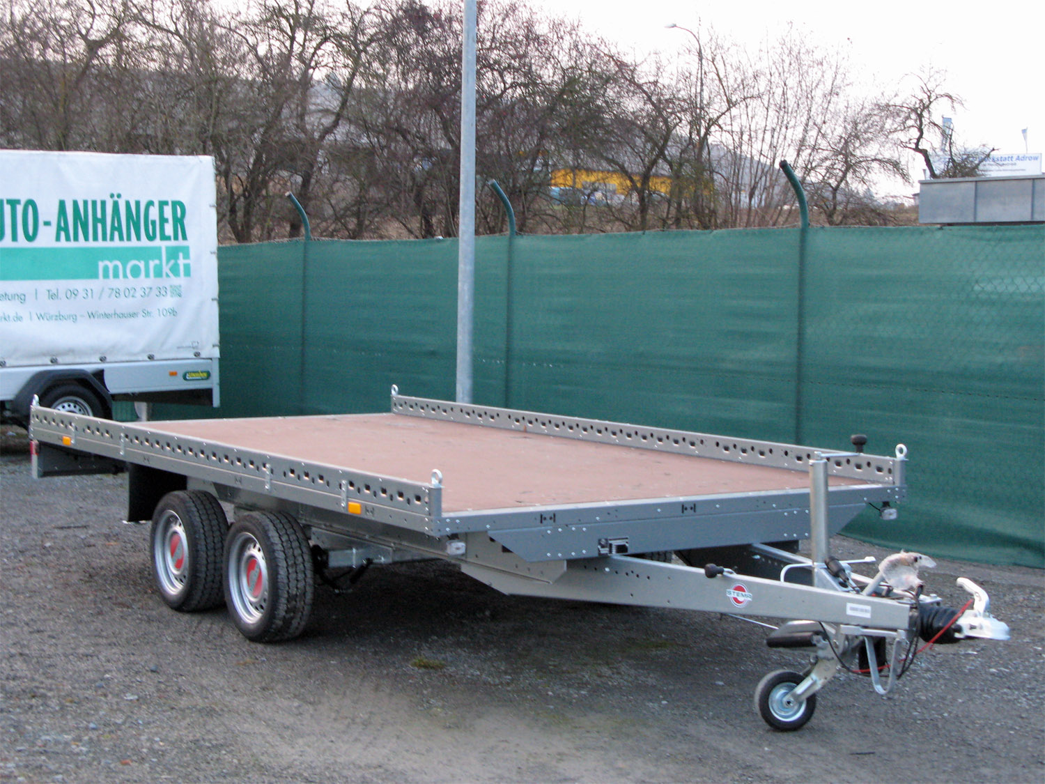 STEMA SHA O2 35-40-20.2 Carrier XL