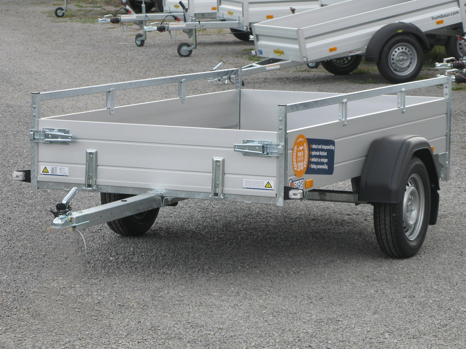 Saris MP 255 133 750 1