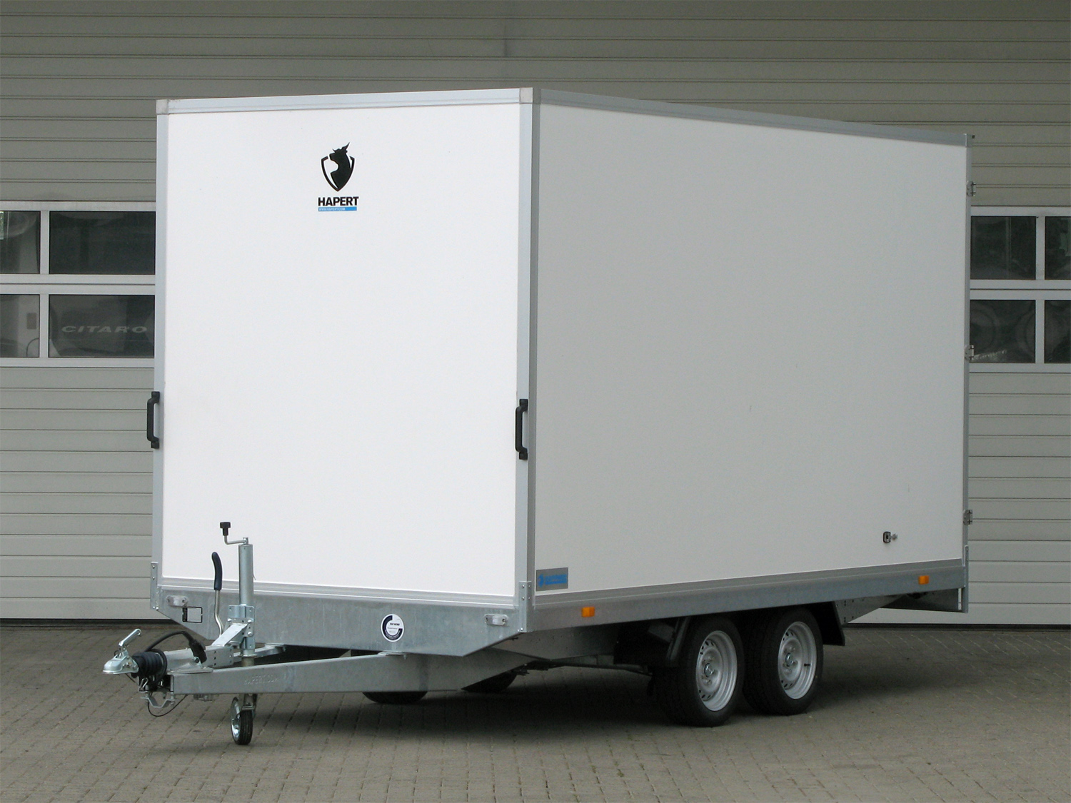 Hapert Sapphire H-2 - 2700