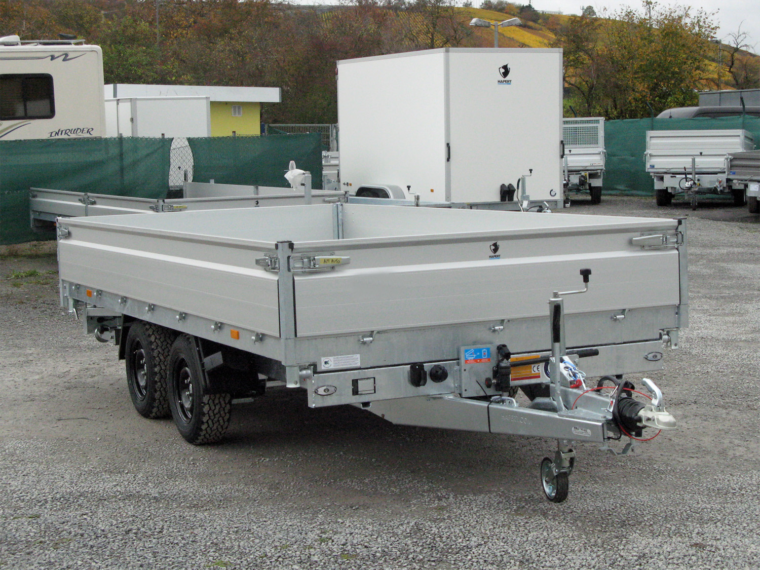 Hapert Cobalt HM-2 - 3500 Ferro Parabel